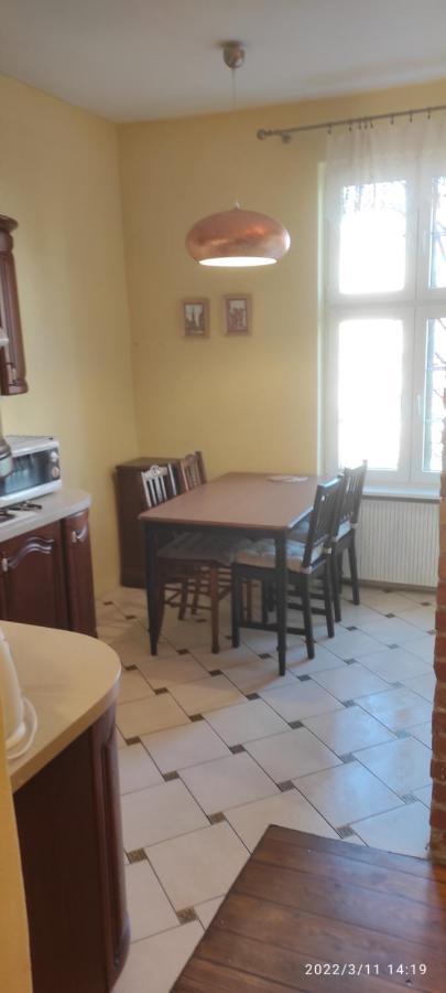 Ferienwohnung Ogarna 88 Danzig Exterior foto
