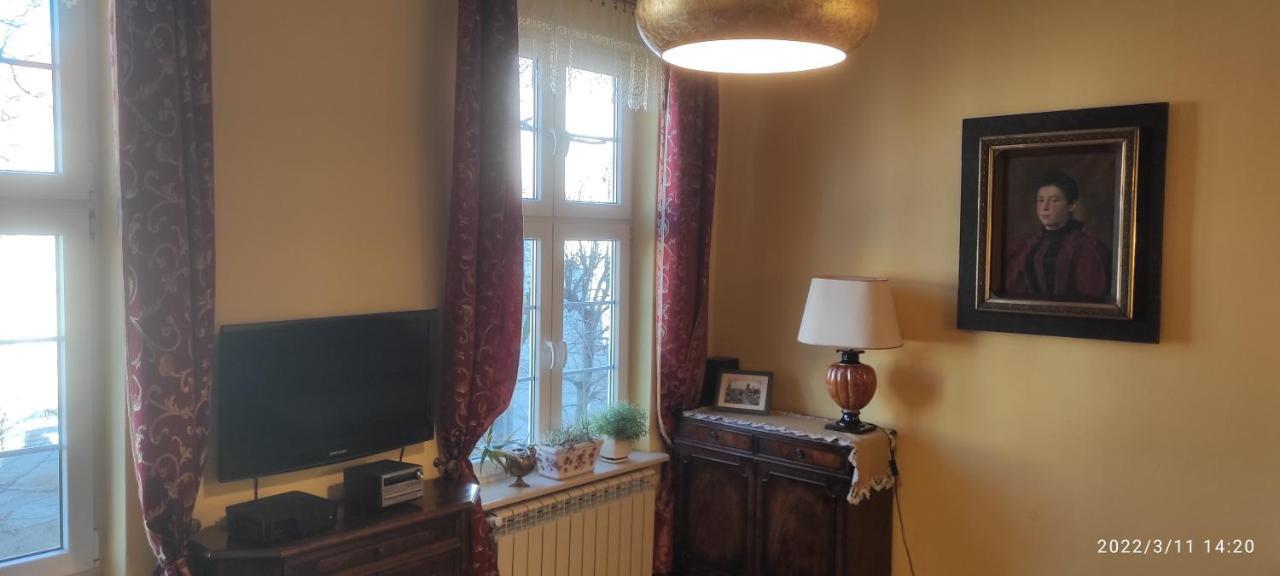 Ferienwohnung Ogarna 88 Danzig Exterior foto