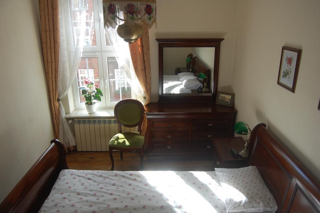 Ferienwohnung Ogarna 88 Danzig Zimmer foto